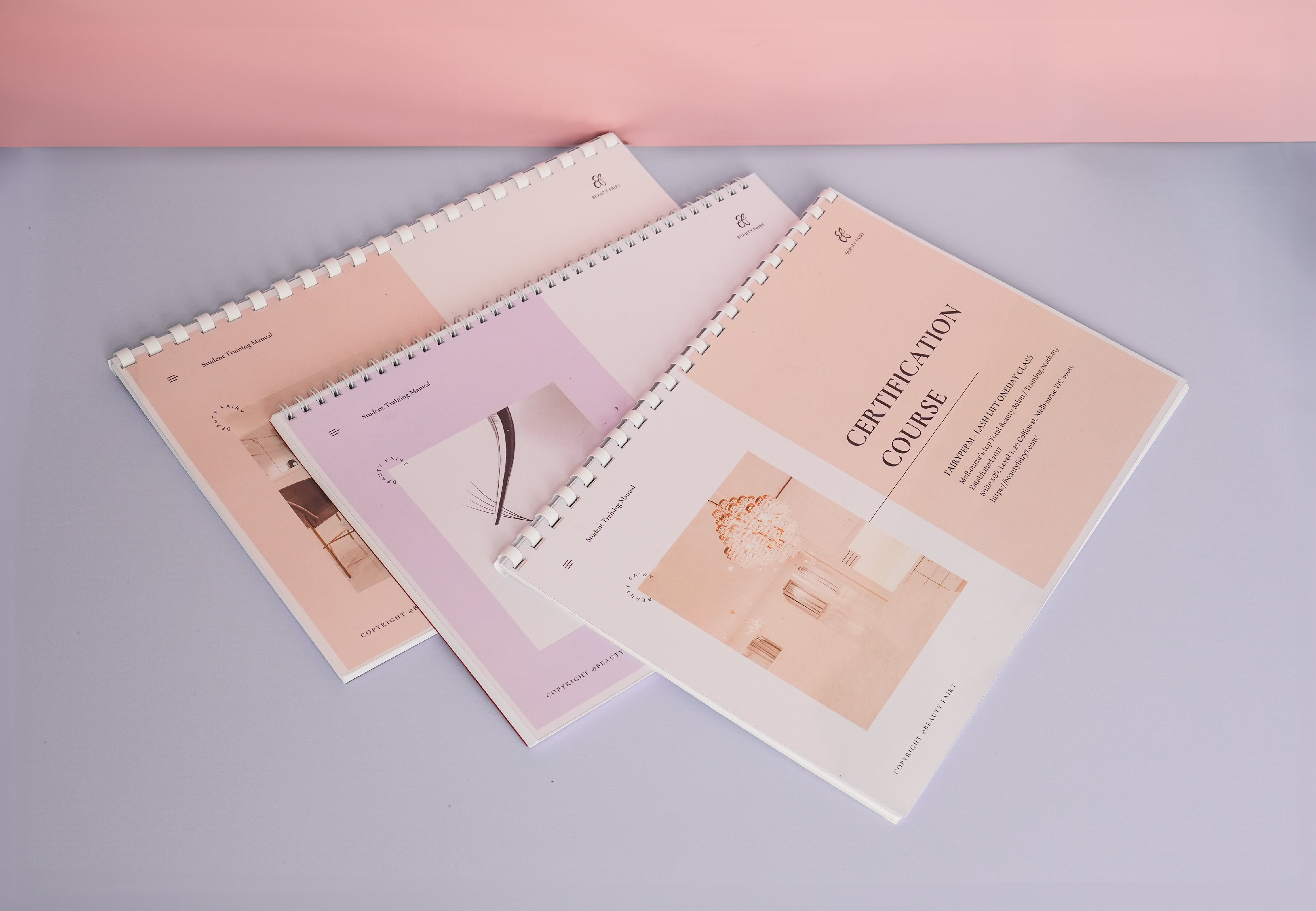 Lash Academy Calendar