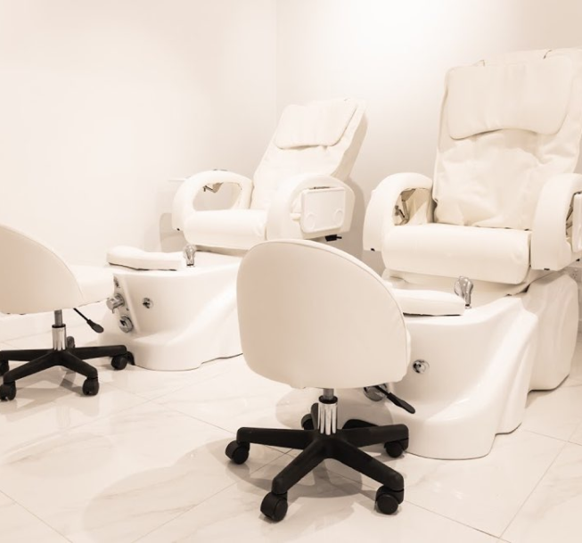 A Hand Spa and Spa Pedicure at Beauty Fairy in Melbourne
