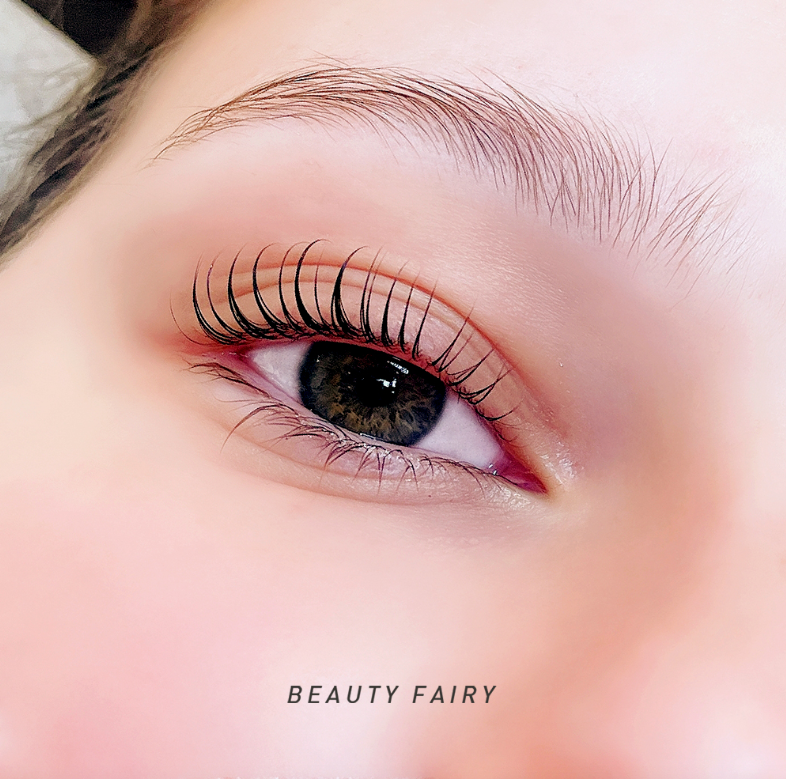 Lash Tint in Melbourne CBD