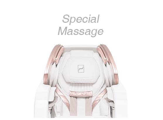 3D Massage Chair at Beauty Fairy